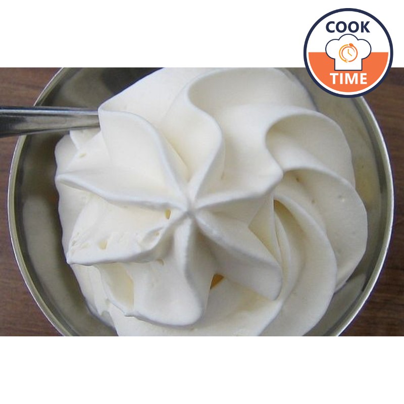 Bột Whipping Cream 100g Hương vị thơm ngon, béo ngậy được sử dụng làm kem trang trí bánh, pha trà sữa | BigBuy360 - bigbuy360.vn