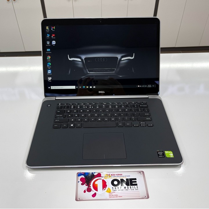 [Đẳng Cấp - Siêu Chất] Dell XPS 15 9530 Core i7 4712HQ/ Ram 16Gb/ Card đồ họa rời Nvidia GT750M/ Màn hình 3K cảm ứng . | BigBuy360 - bigbuy360.vn