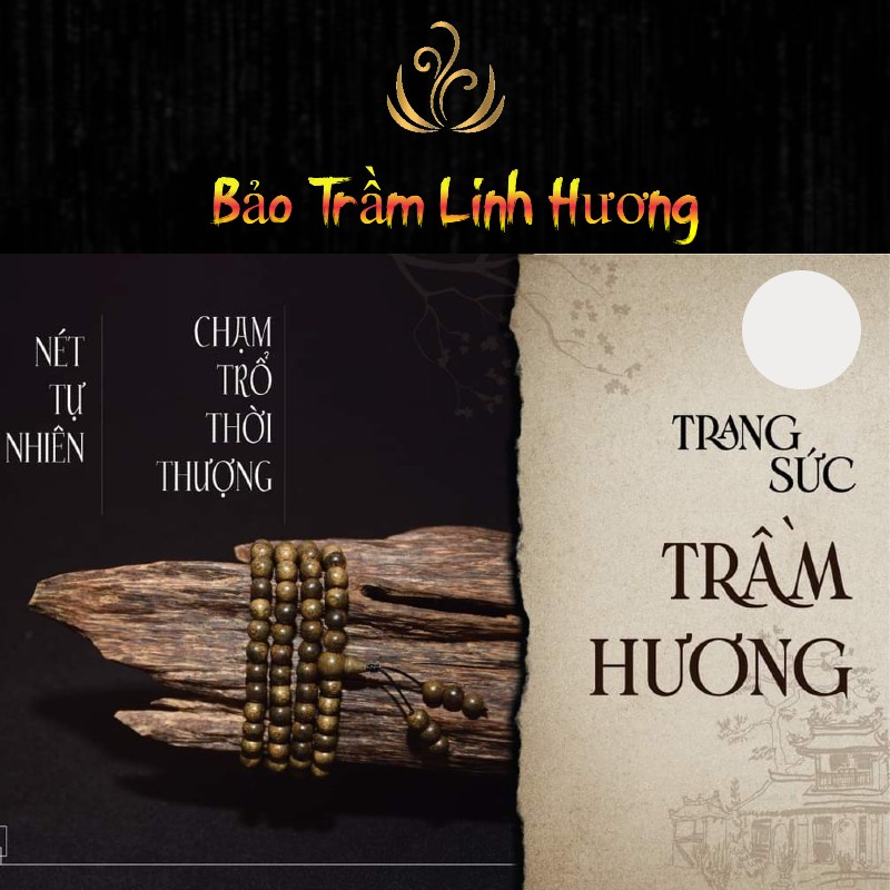 Nụ Trầm Hương Nguyên Chất Quảng Nam Tự Nhiên - Tẩy Uế Trừ Tà Thiền Định Yoga Không Hóa Chất Cao Cấp -
