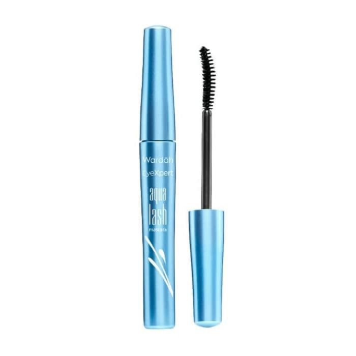 (Hàng Mới Về) Mascara Làm Dài Và Cong Mi Thương Hiệu Wardahxpert Aqua