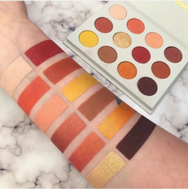 [Bill hình cuối] Bảng Mắt Colourpop Yes, Please Shadow Palette | BigBuy360 - bigbuy360.vn