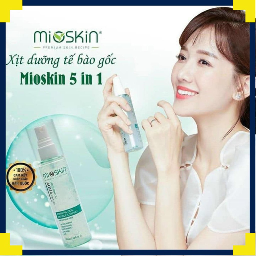 [BEAUTY CLUB] XỊT DƯỠNG TẾ BÀO GỐC MIOSKIN [HÀNG HIỆU]