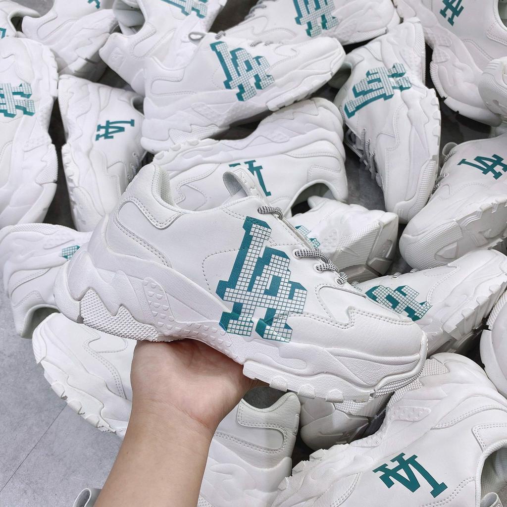 Giày Sneaker Nam Nữ MLB Big Ball Chunky Play LA Dodgers 2021