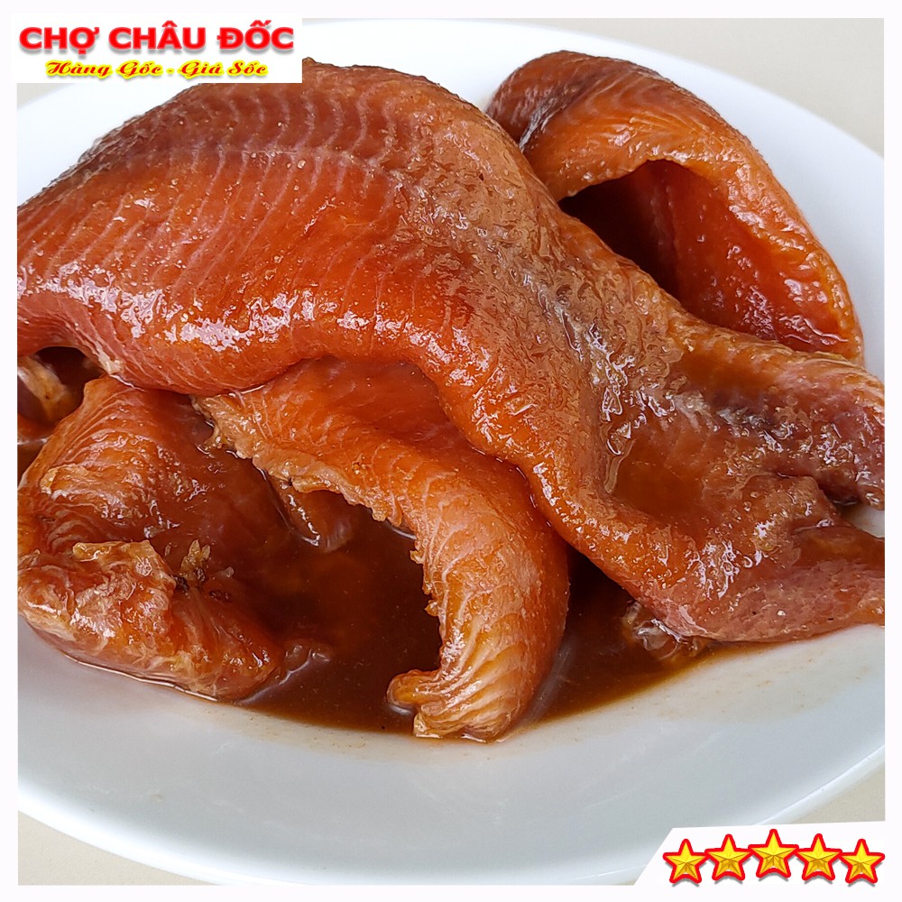 500gr Mắm Cá Lóc Phi Lê Châu Đốc Loại Xuất Khẩu Không Xương Thơm Ngon