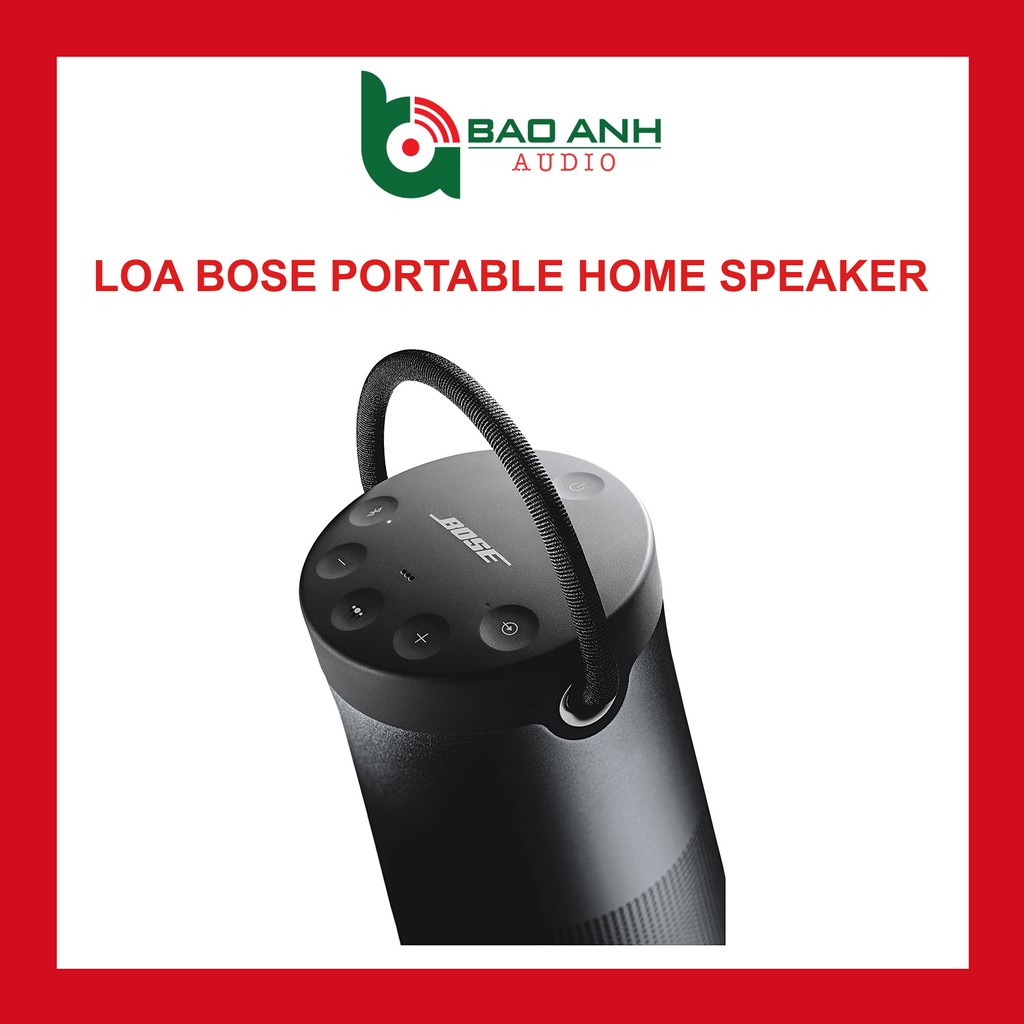 Loa Bose SoundLink Revolve Plus - Chính hãng 100%