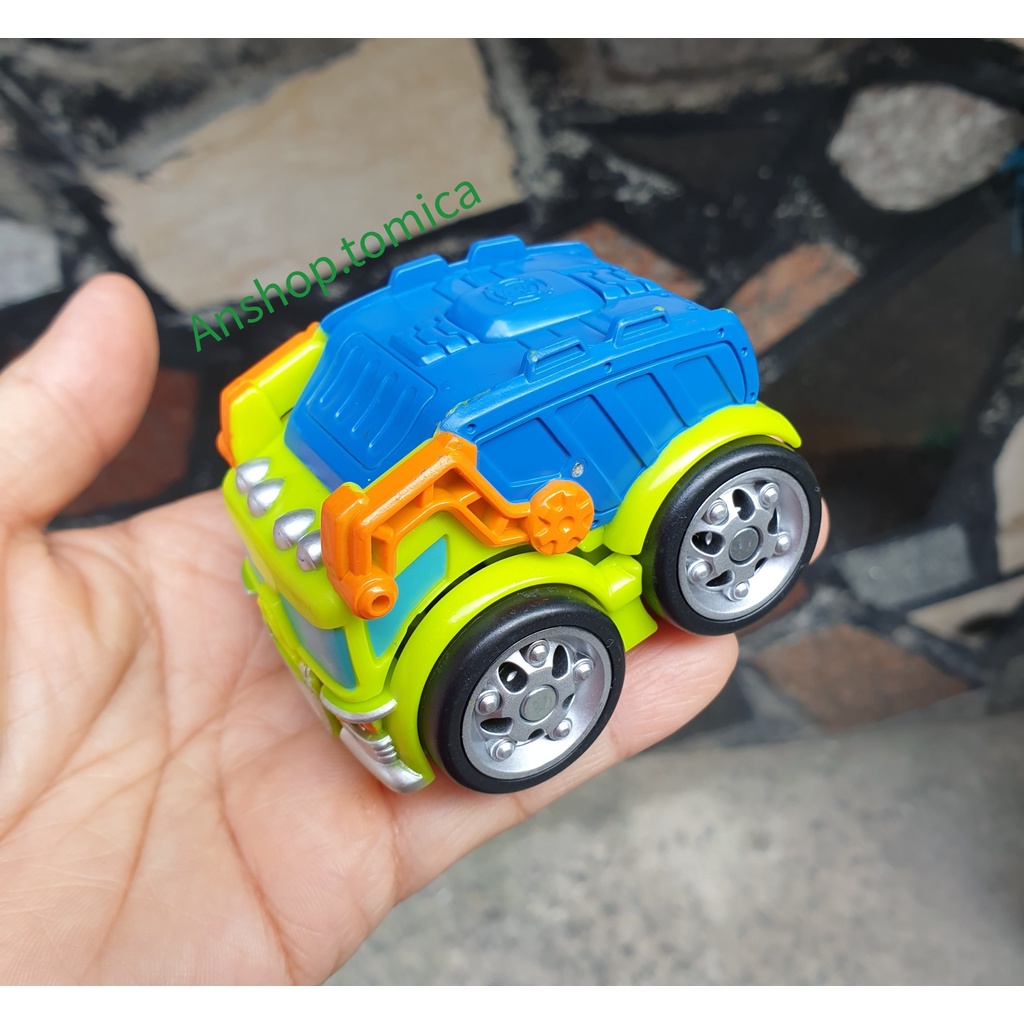 Robot Biến Hình máy bay siêu tốc