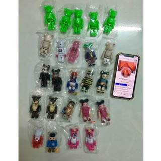 100% bearbrick Series 38