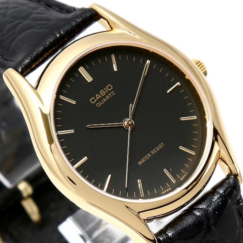 Đồng hồ nam dây da Casio chính hãng Anh Khuê MTP-1094Q-1A | BigBuy360 - bigbuy360.vn