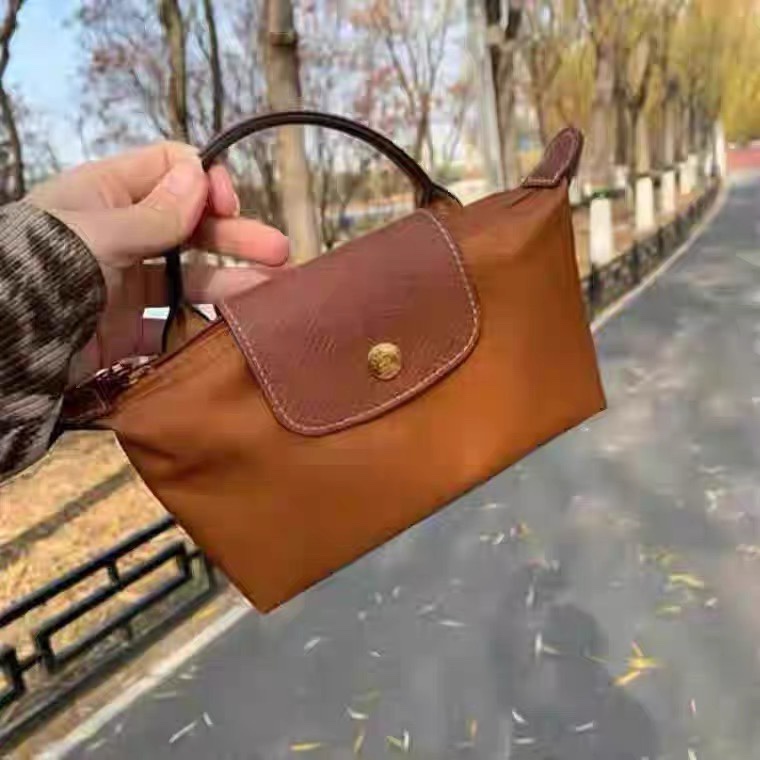 Túi Đựng Mỹ Phẩm / Tiền Xu / Điện Thoại Mini Thời Trang Cho Nữ