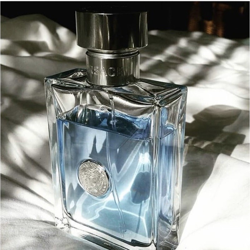[Hàng mới] - Mẫu thử nước hoa nam Versace Pour homme | BigBuy360 - bigbuy360.vn