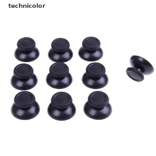 technicolor 10 Pcs replacement analog joystick thumb stick thumbstick for PS4 controller TYG