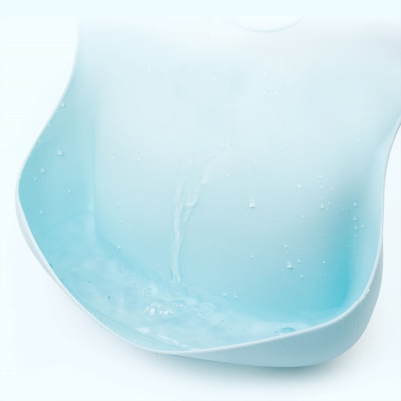 Bộ 4 Dụng Cụ Tập Ăn Bằng Silicone Cho Bé