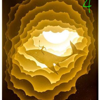 Đèn light box theo yêu cầu