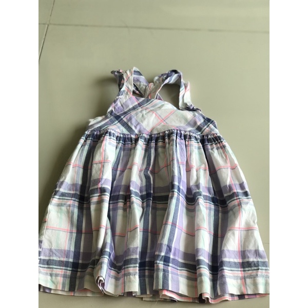 đầm kid oshkosh