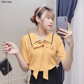 Áo sơ mi nữ phong cách hàn quốc - TK23