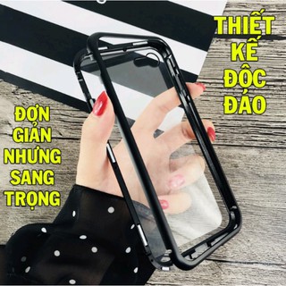 ôp lưng hít nam châm cường lực 2 mặt IPhone 7/IPhone 8/IPhone 7 Plus/IPhone 8 Plus