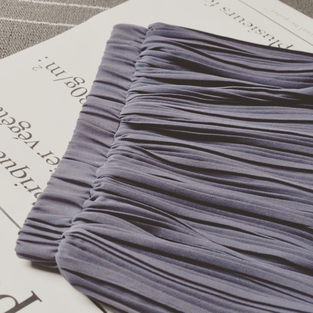 Chân váy dập xếp li Yura Store CVXL3T | BigBuy360 - bigbuy360.vn