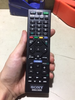 điều khiển tivi sony