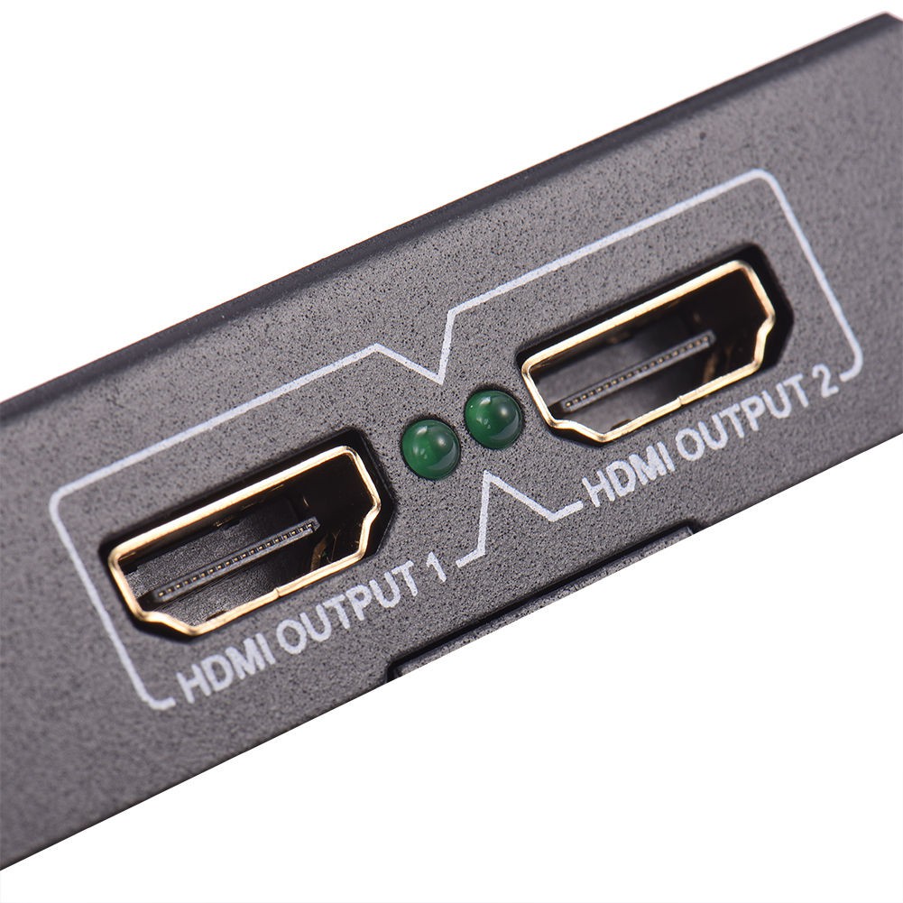 Bộ Chia Cổng Hdmi 1x2 V1.4d Viewhd - Pc-47