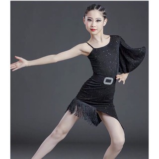 Đầm khiêu vũ bé gái