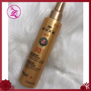 Xịt chống nắng toàn thân Nuxe- Bảo vệ cao - SPF 50