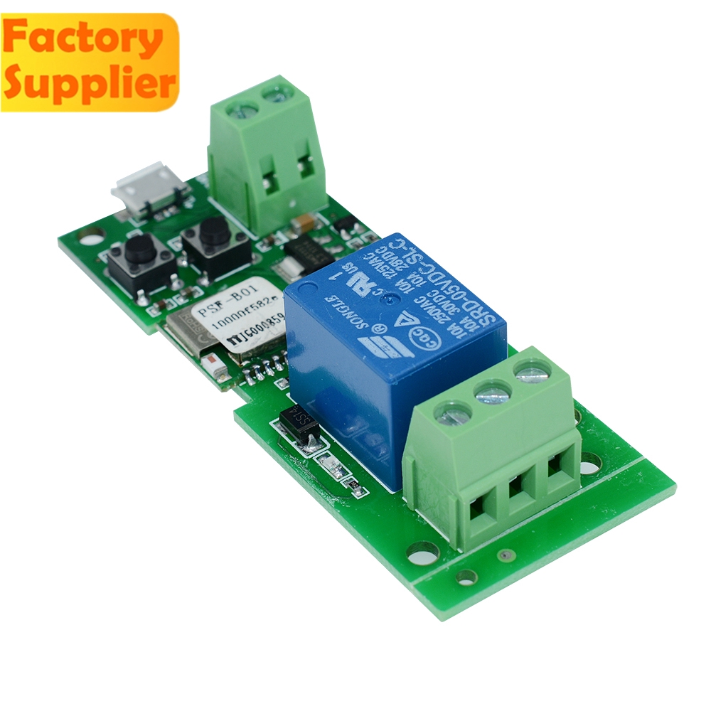 NEW Mô Đun Công Tắc Điều Khiển Không Dây Dc 5v Cho Iphone Android | BigBuy360 - bigbuy360.vn