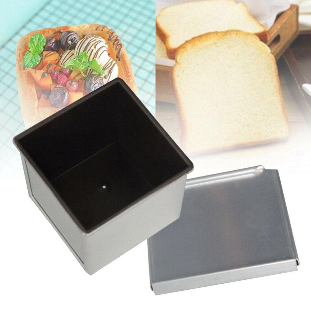 Khuôn Làm Bánh Mì MALCOLM Mini DIY Tiện Dụng Cho Nhà Bếp