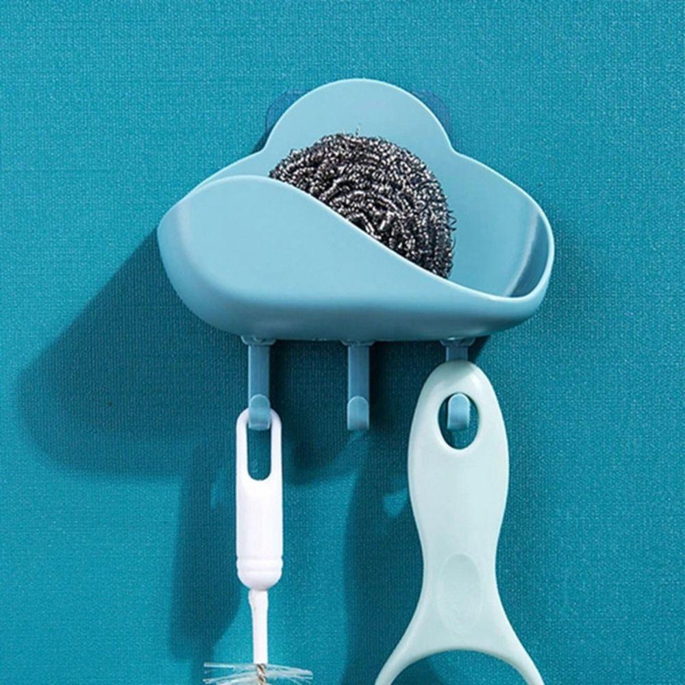 YIYU Khay Đựng Xà Phòng Đa Năng Họa Tiết Hoạt Hình TYLER1 Giá Đỡ