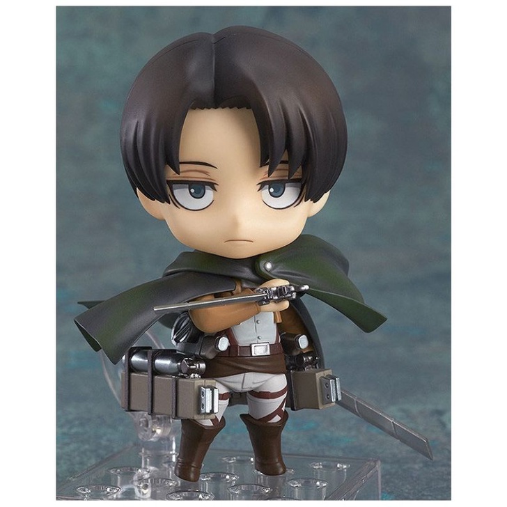 Mô hình Nendoroid 390 Levi Attack on Titan