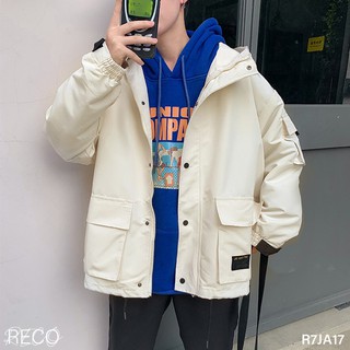 Áo khoác Hàn Quốc dáng rộng Jacket Loose R7JA17