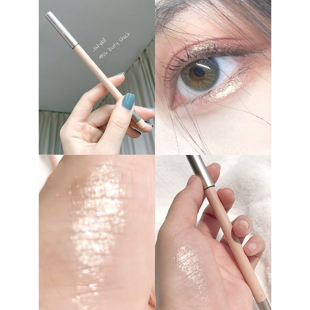 Bút kẻ mắt Judydoll bắt sáng làm đẹp cho nữ 0.6g