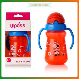 Cốc tập uống nước Upass Thái Lan 120ml
