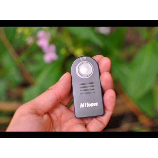 Remote hồng ngoại ML-3 for NIKON