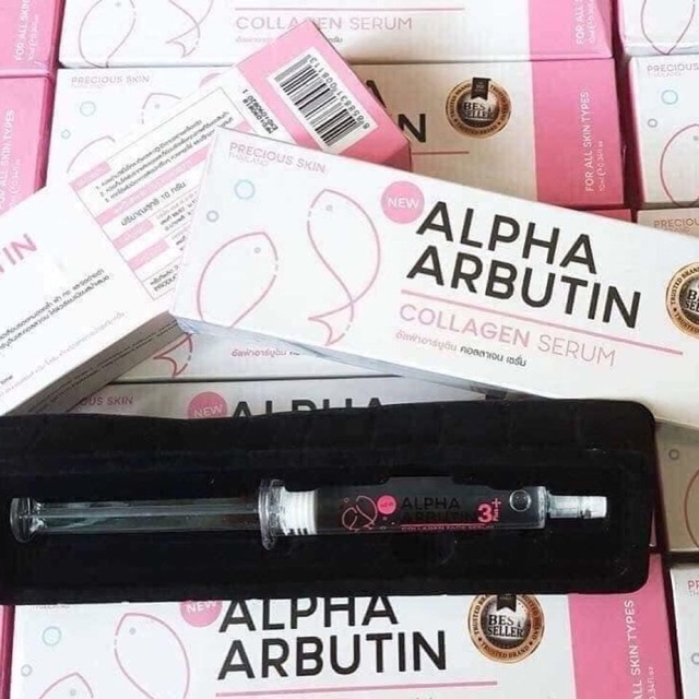 SERUM ALPHA ARBUTIN COLLAGEN