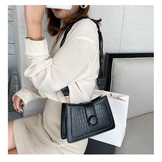 Túi Đeo Chéo Mini Nữ Da Thời Trang