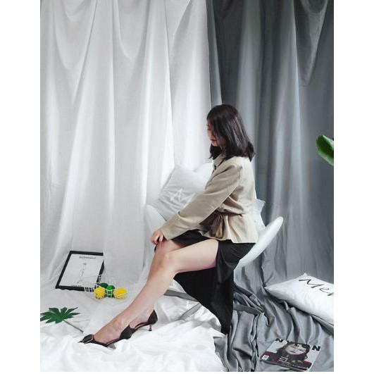 Phông Vải Trơn Chụp Ảnh  Nhiều Màu Với 4 Kích Thước