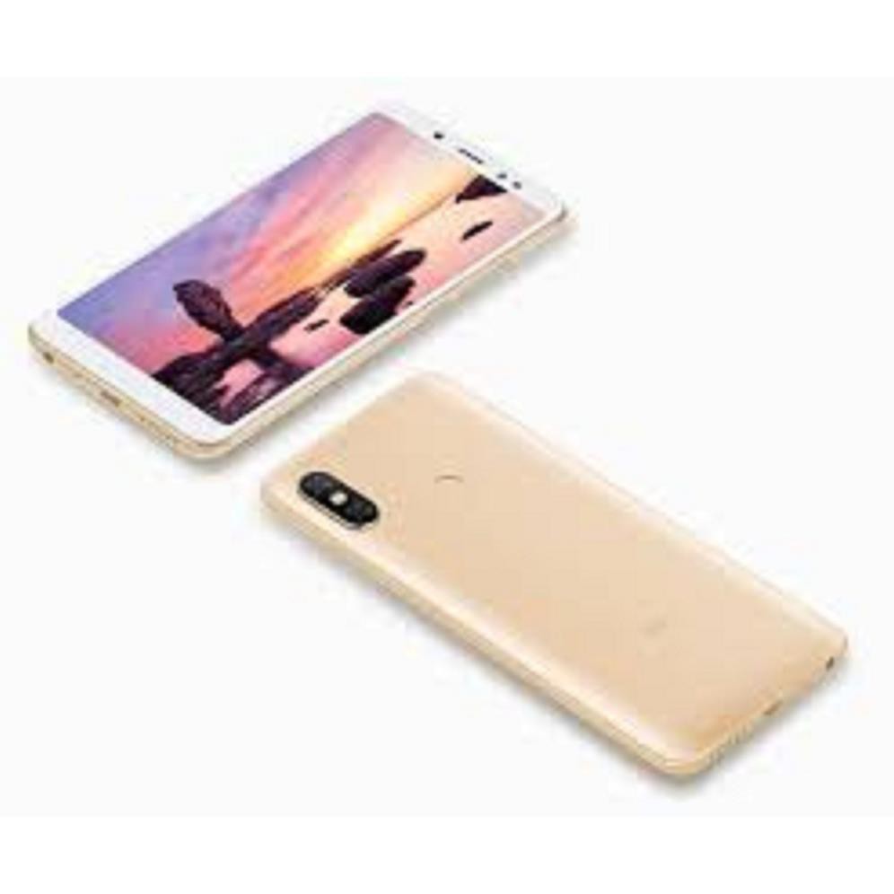 điện thoại Xiaomin Redmi Note 5 Pro 2sim 32G mới CHÍNH HÃNG - pin 400mah - Có Sẵn Tiếng Việt (màu vàng)