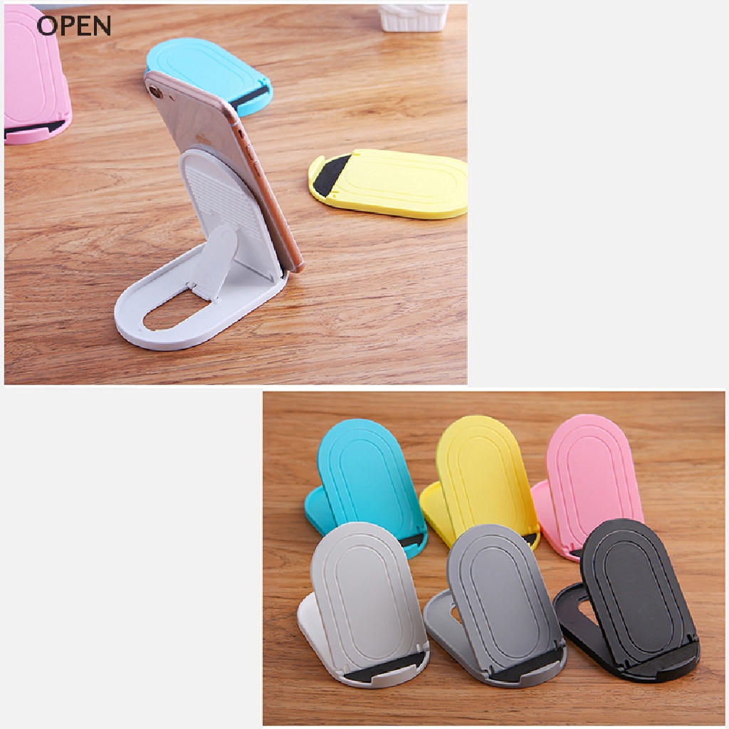 Giá Đỡ Điện Thoại / Máy Tính Bảng Để Bàn Tiện Dụng