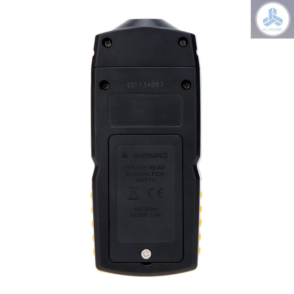 Máy đo tốc độ bằng laser Gm8905 màn hình Lcd 2.5-99999rpm