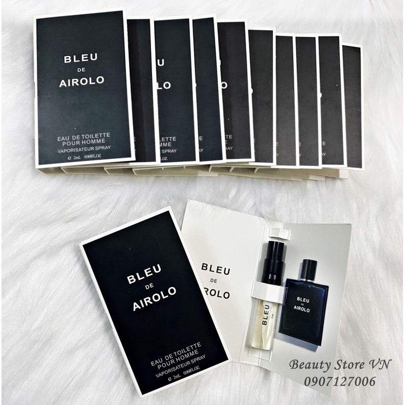 [ĐỌC MÔ TẢ💋] Nước Hoa Nữ Mùi Tương Tự Các Brand Cao Cấp 2ml | BigBuy360 - bigbuy360.vn