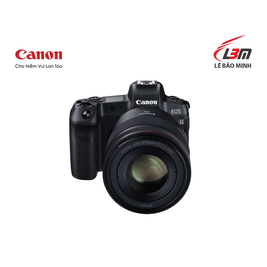 Máy ảnh Canon EOS R R24-105MM USM - Hàng Chính Hãng Lê Bảo Minh