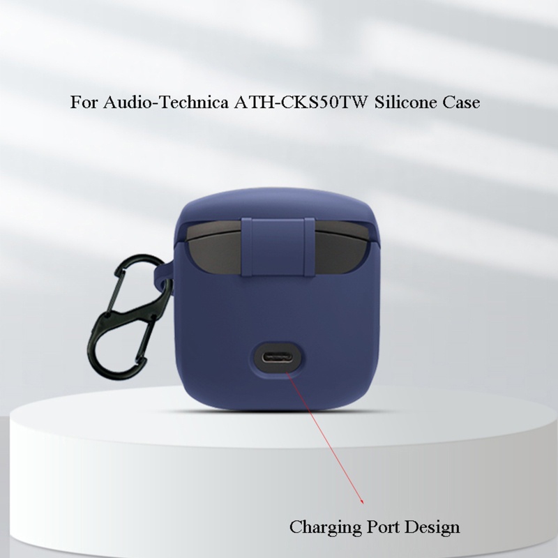 Túi Bảo Vệ Tai Nghe ATH-CKS50TW Chống Sốc