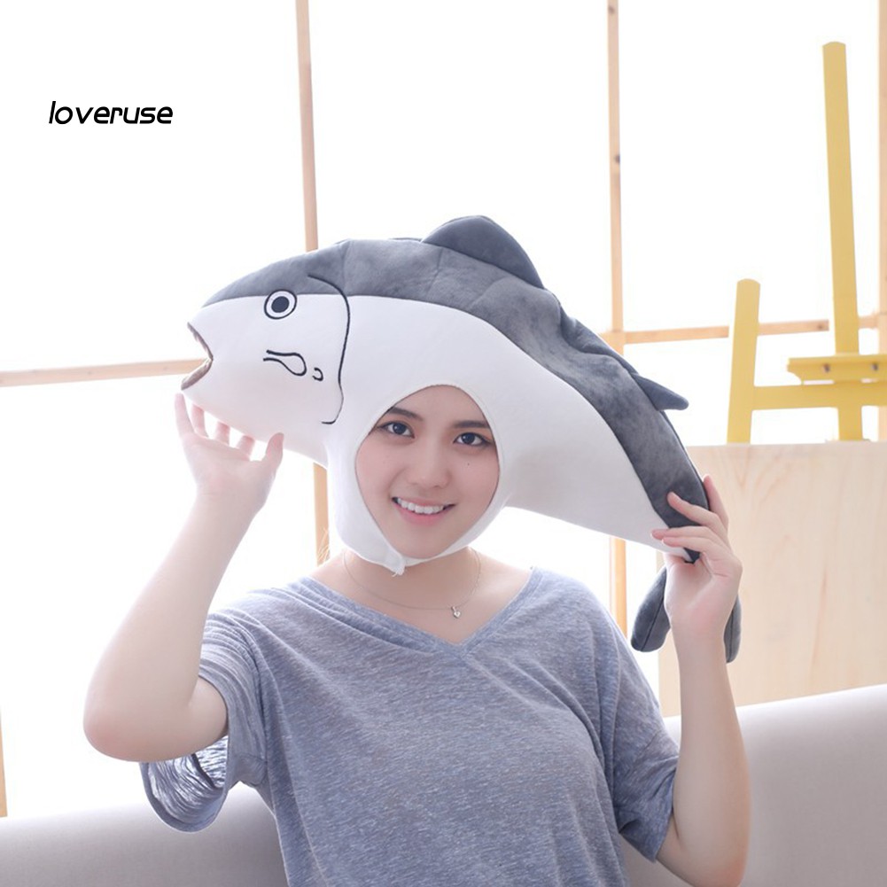 Mũ đội đầu hình dạng ngộ nghĩnh nhiều kiểu dáng chọn lựa