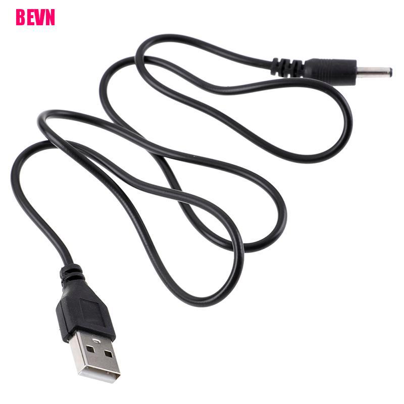1 Dây Cáp Sạc Chuyển Đổi Từ Usb A Male Sang Dc