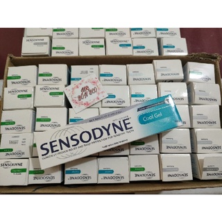 Kem Đánh Răng Sensodyne Fresh Mint 100g(Hàng cty)