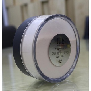Phấn bột U2B Hàn Quốc chuyên nghiệp