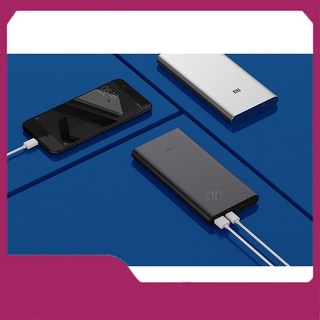 Sạc Dự Phòng - Sạc Dự Phòng Xiaomi Type- C  gen 3 pro 10000mAh -  sạc nhanh 18W Cả 2 Chiều - Bảo hành 6 tháng