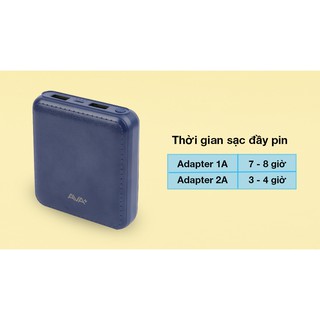 Sạc dự phòng 7.500 mAh