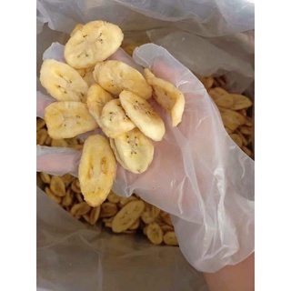 CHUỐI SỨ SẤY GIÒN
