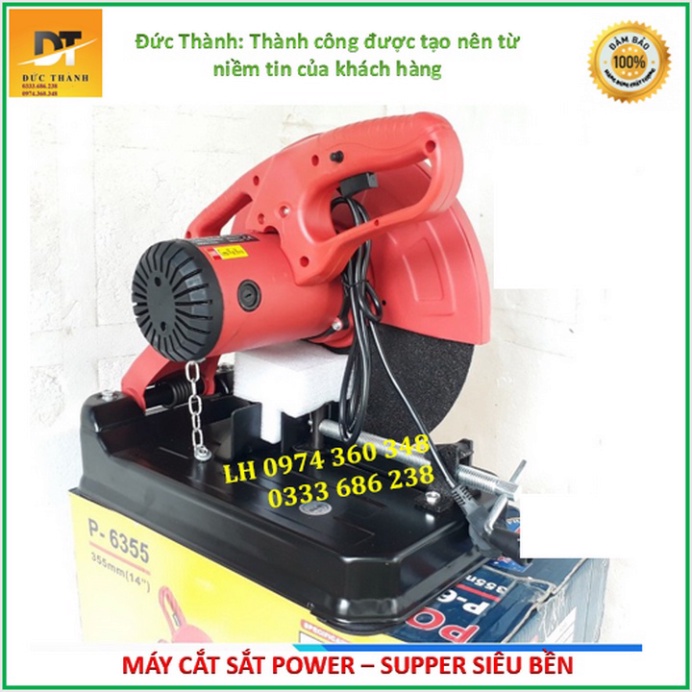 Siêu hot Máy cắt sắt Power 2000W